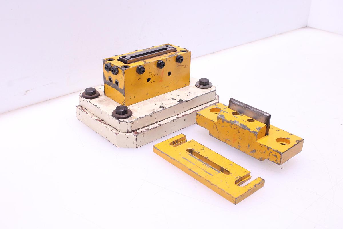 Usado Herramientas para Punzonadora GEKA