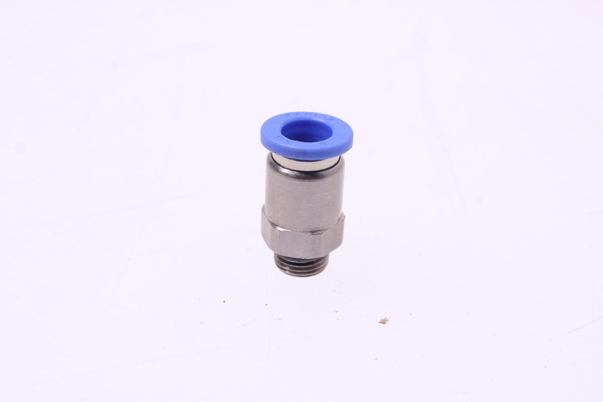 Usado Racores Sang-A GPC 08G01 EPNI - 30 Unidades