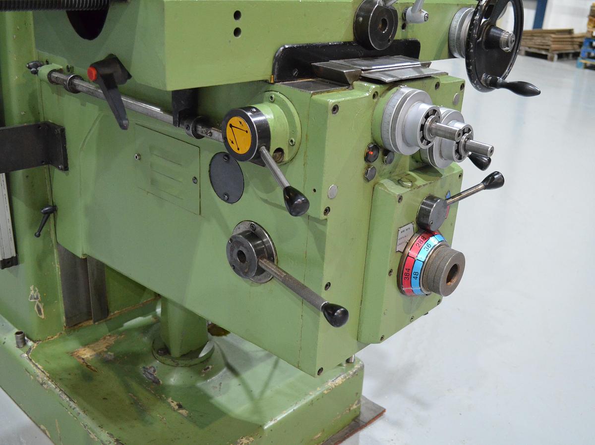 Usado Fresadora torreta Lagun FTV-4 visualizador Fagor X Y Z