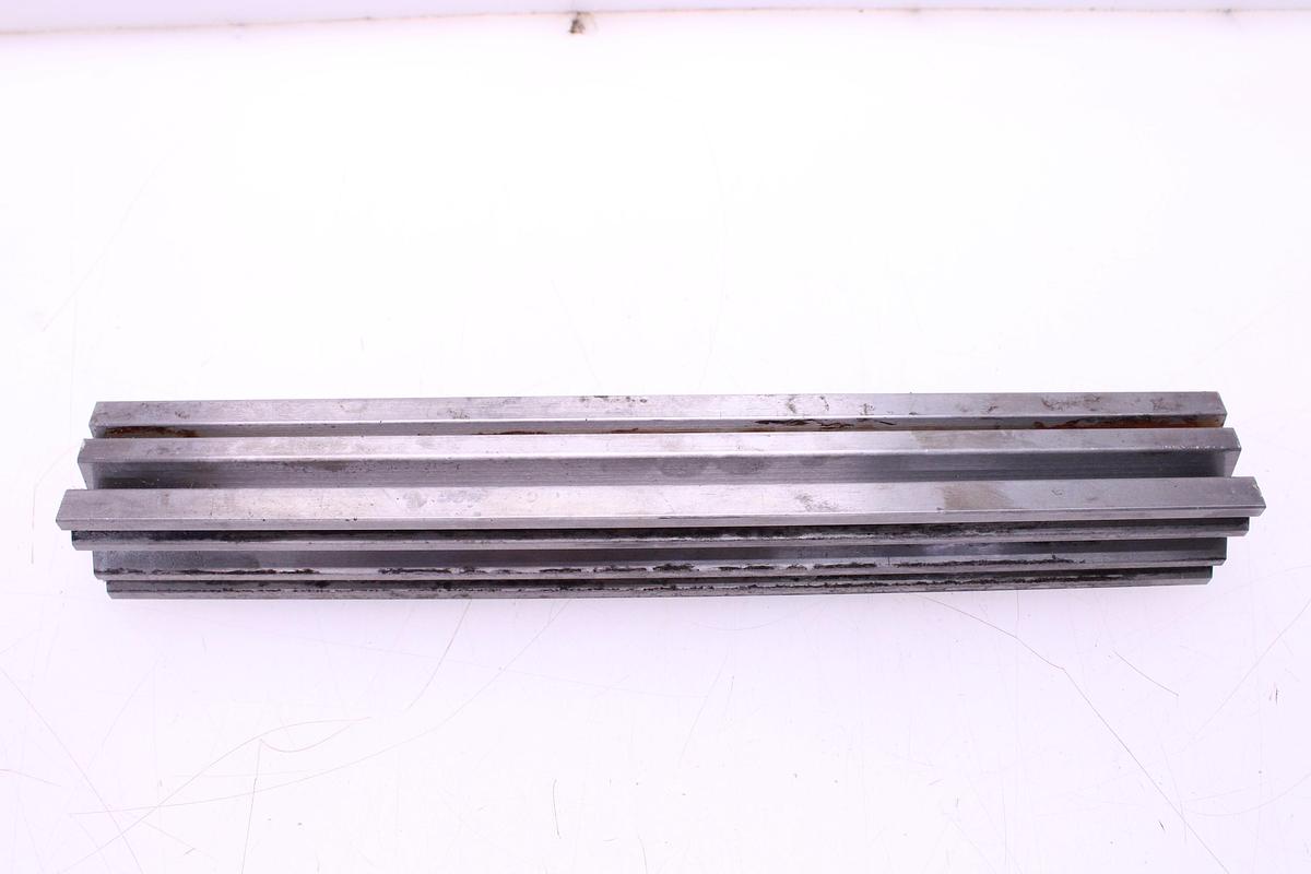Usado Matriz Multi-V 55x55mm 88º y 30º - 420mm