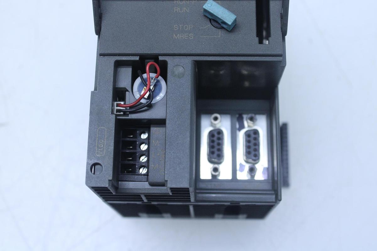 Usado Módulo CPU Siemens 6ES7315-2AF03-0AB0