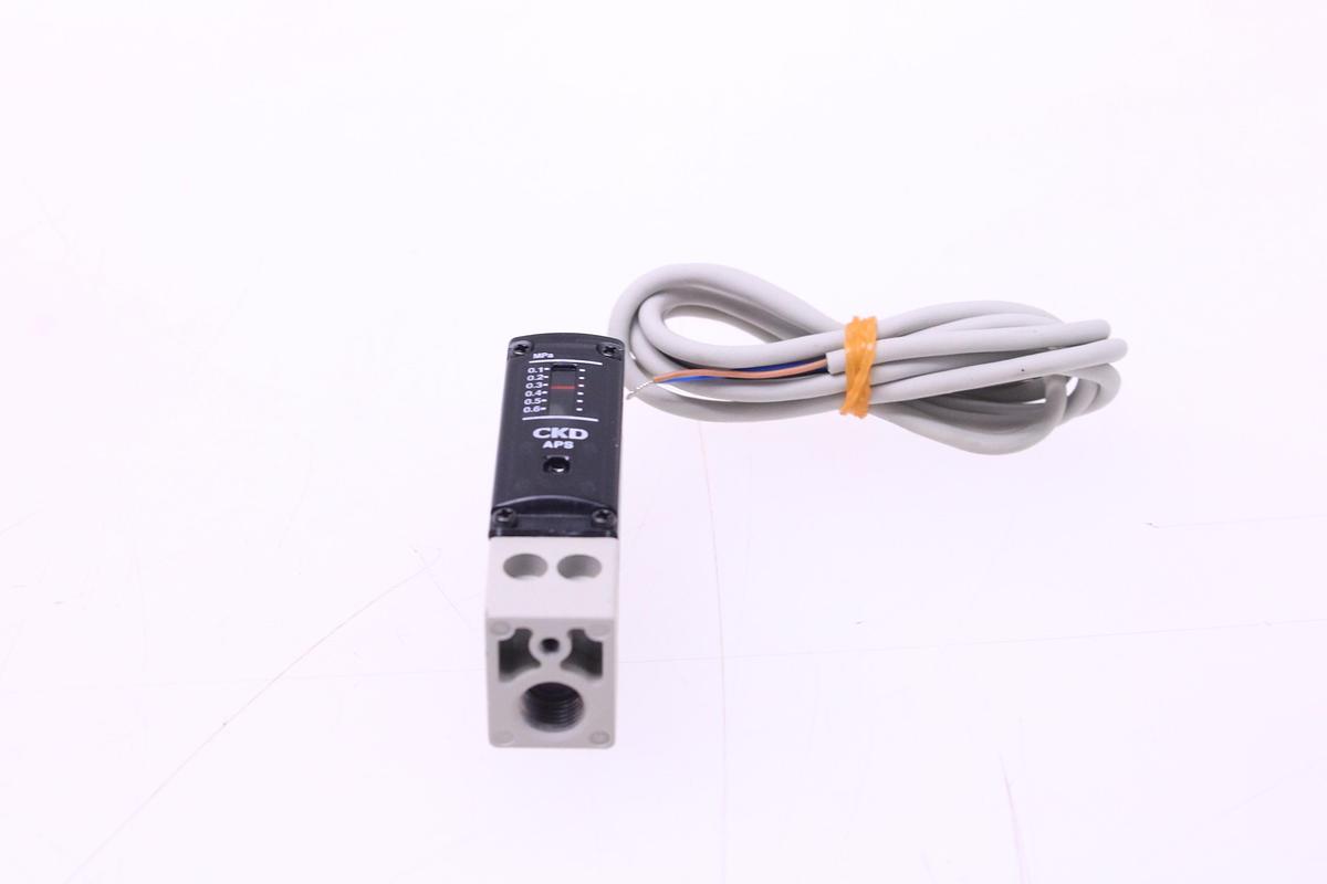 Usado Presostato CKD APS-6D-W