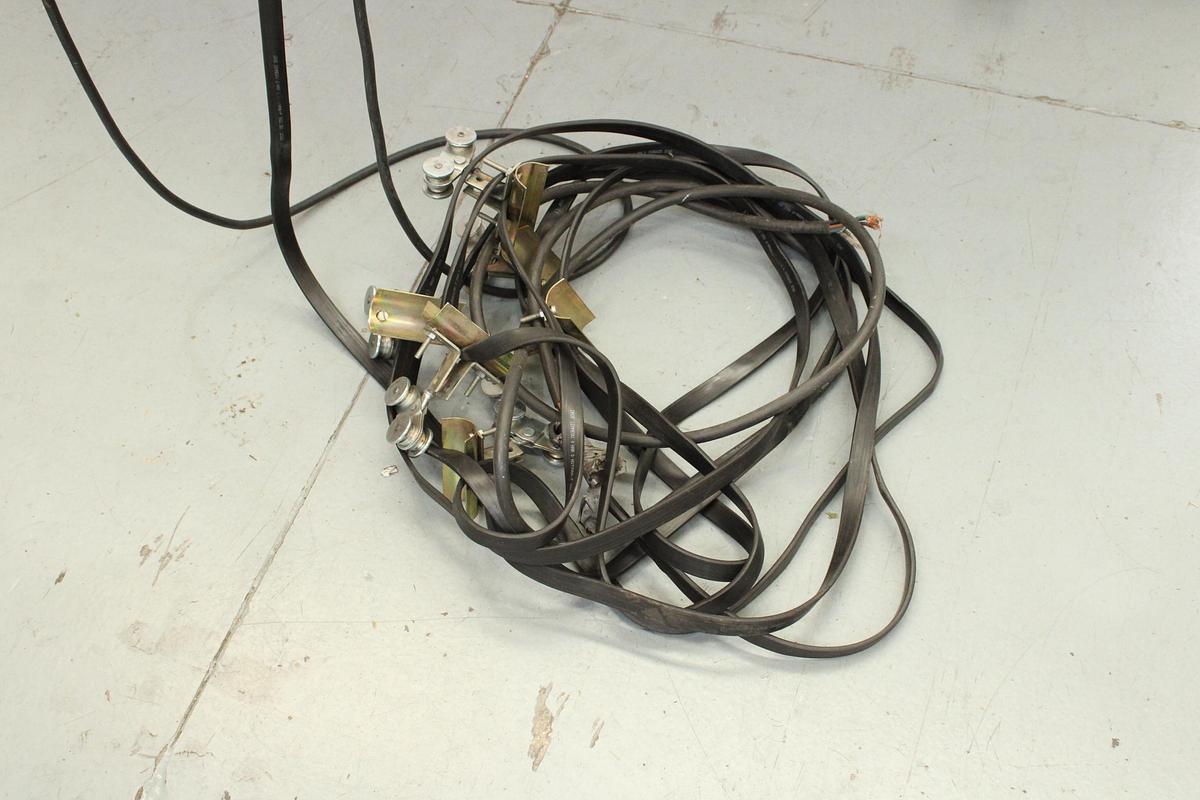 Usado Polipasto de Carro Motorizado GIS AG EM25