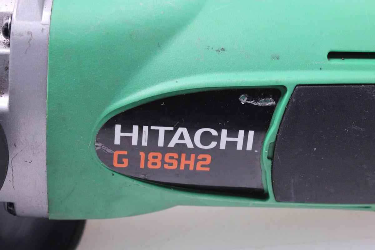 Usado Juego de Taladro Bosch + Amoladora Hitachi