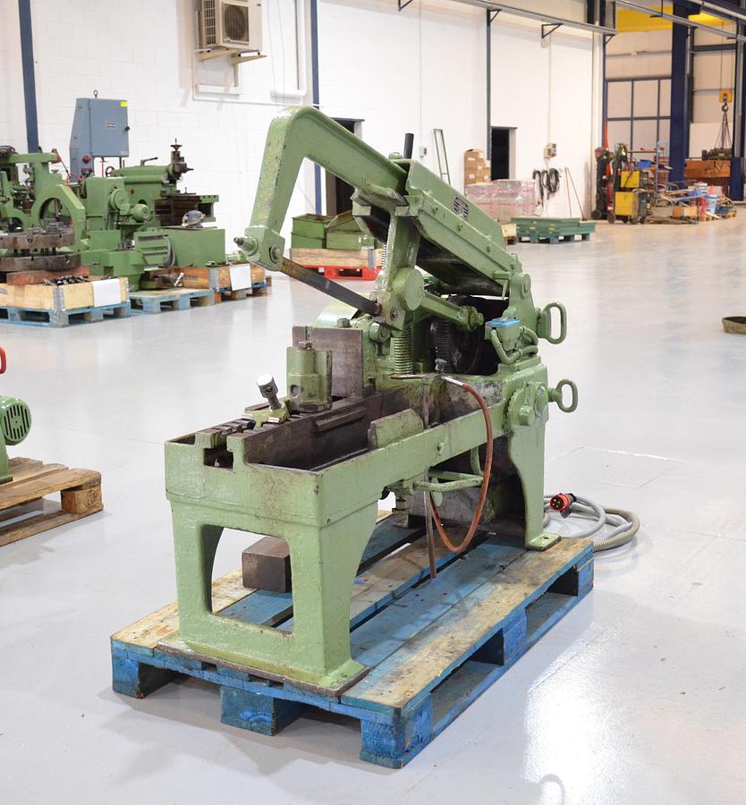 Usado Sierra alternativa UNIZ 18 pulgadas usada