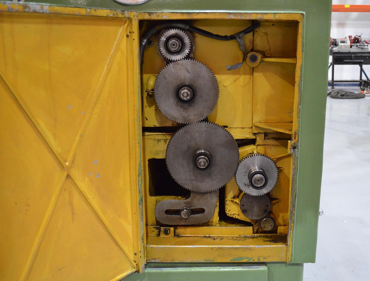 Usado Torno Geminis GE 870 4.000mm e.p