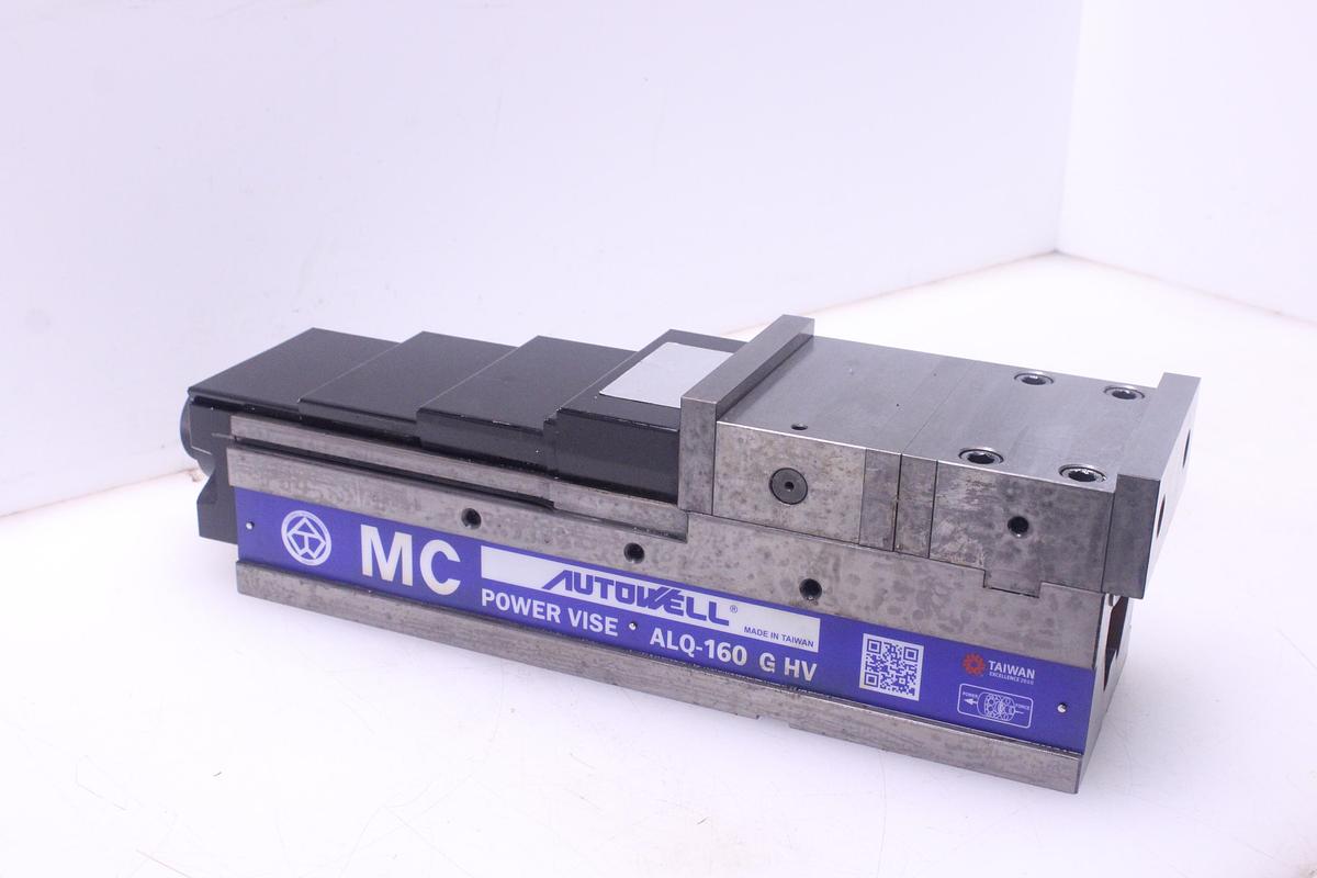 Usado Mordaza Mecánica Autowell ALQ-160G/HV