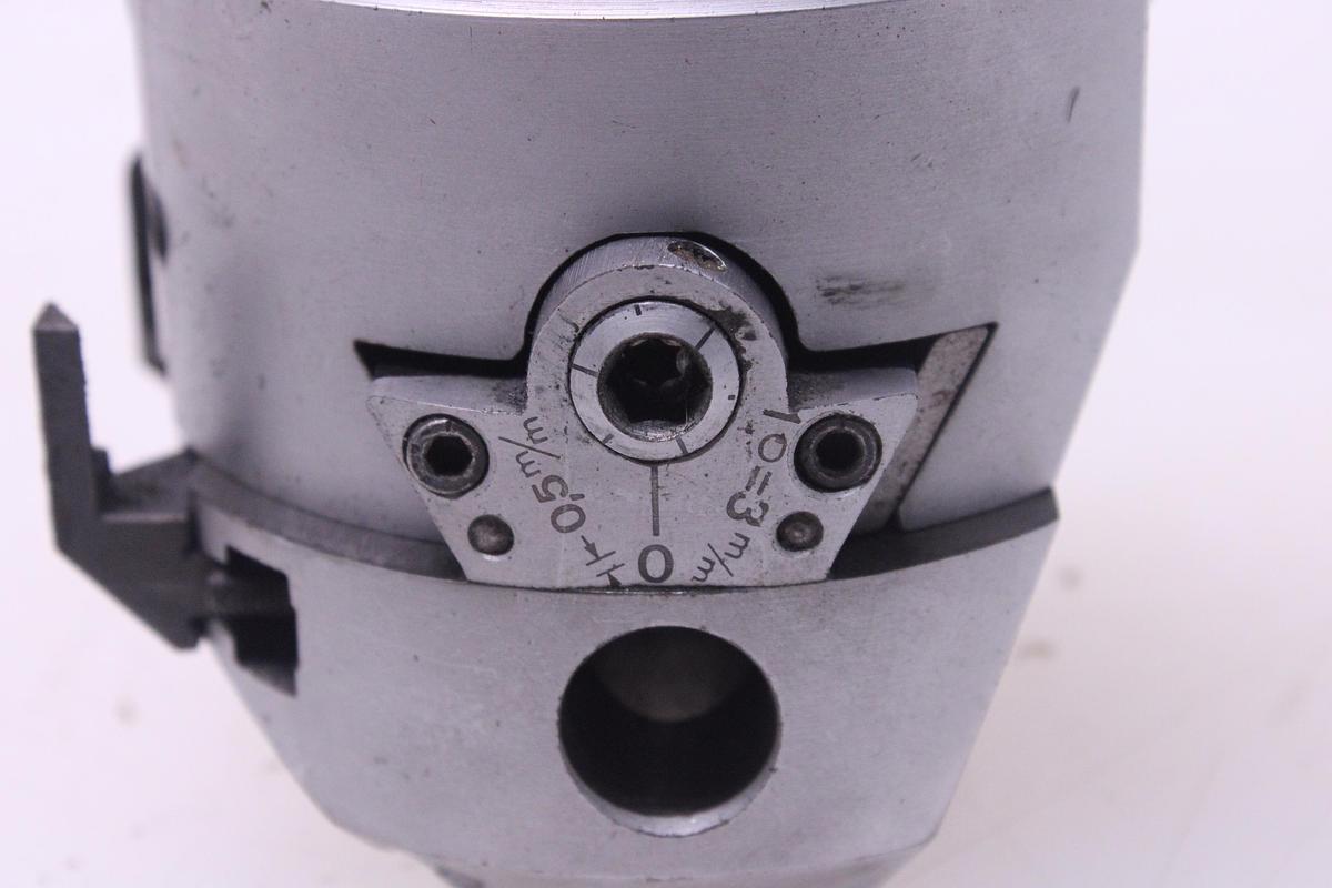 Usado Cabezal mandrinado automático Crucelegui 18-A