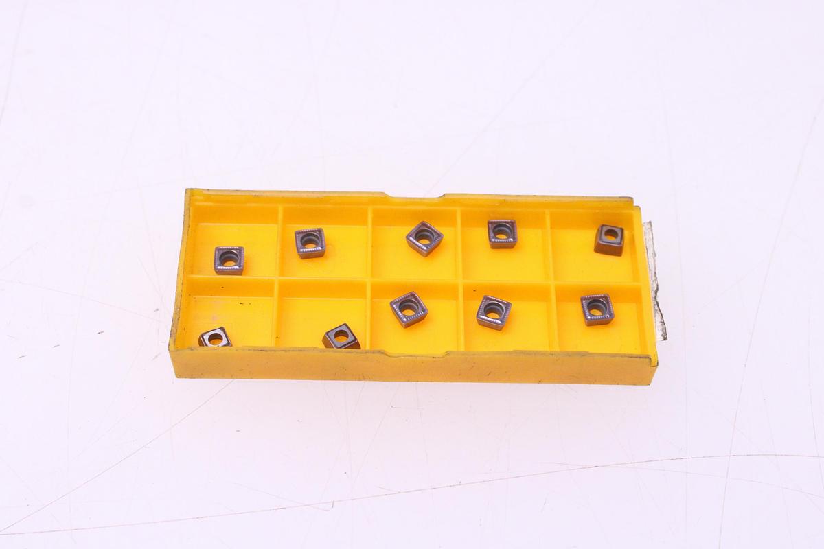 Usado Plaquitas de Widia Mitsubishi SOMX063005-UM