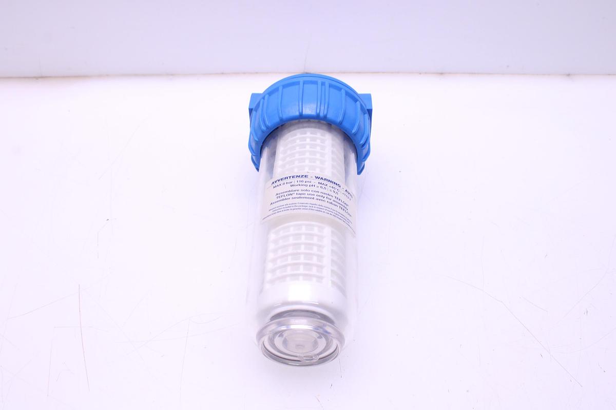 Usado Filtro de Agua + Recambios