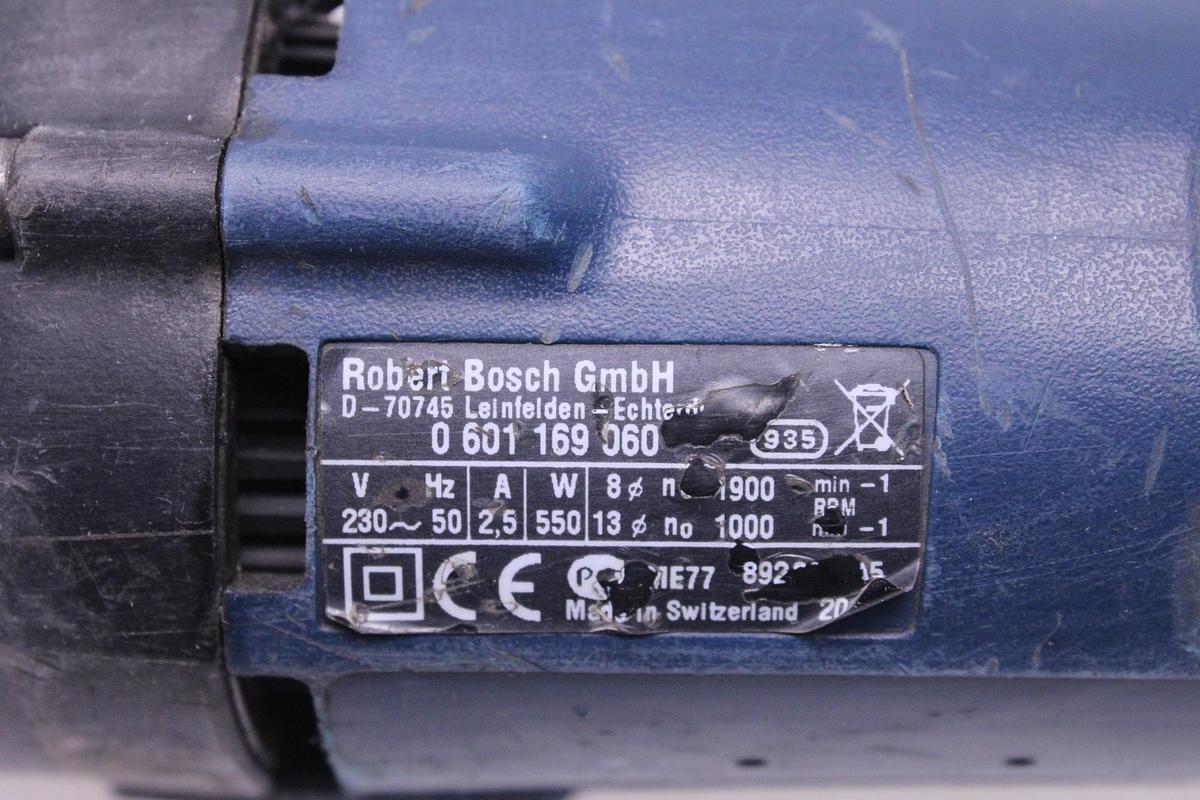 Usado Juego Taladros BOSCH GBM 13-2 - 2 Unidades