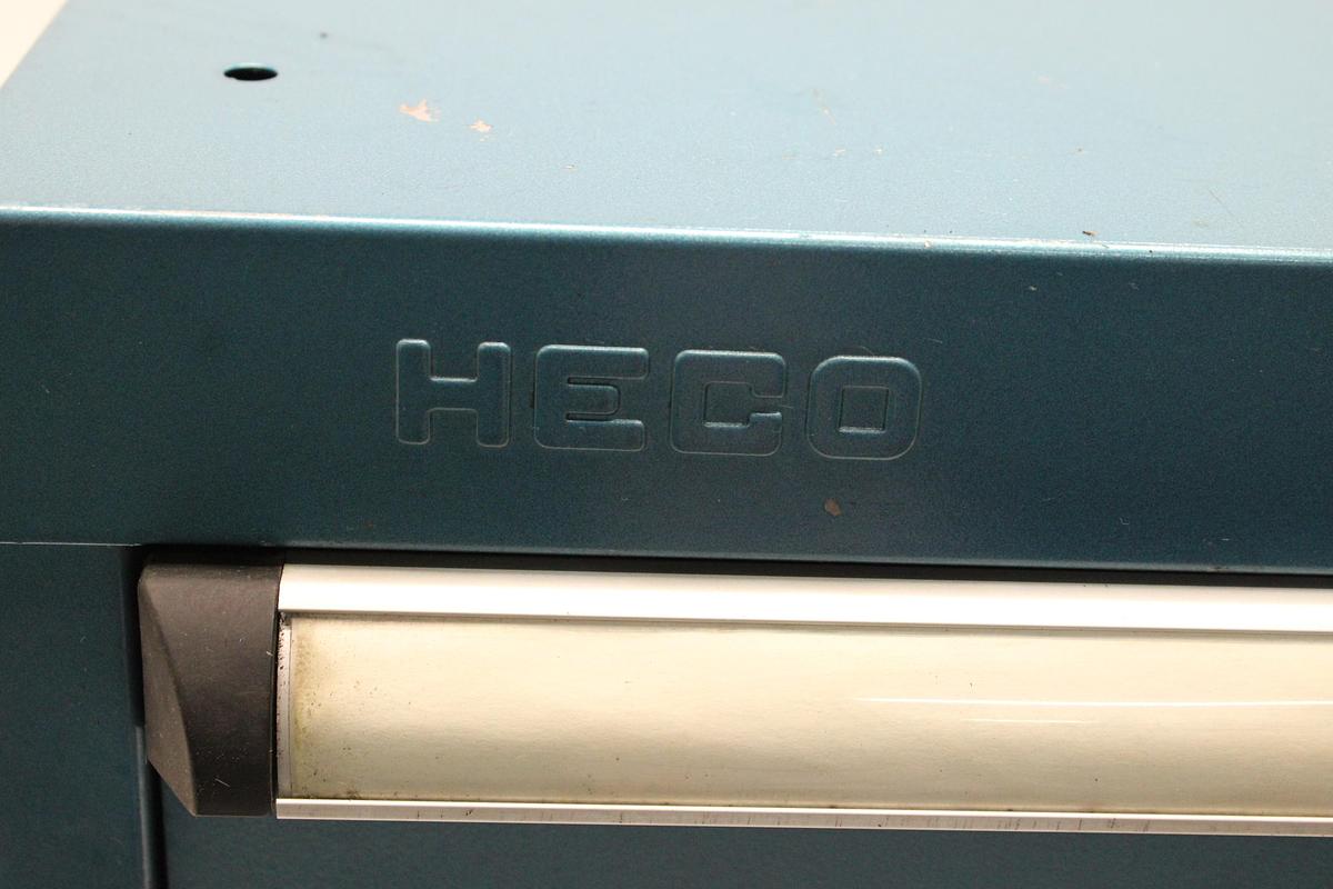 Usado Cajonera Almacenamiento Heco Con Llave