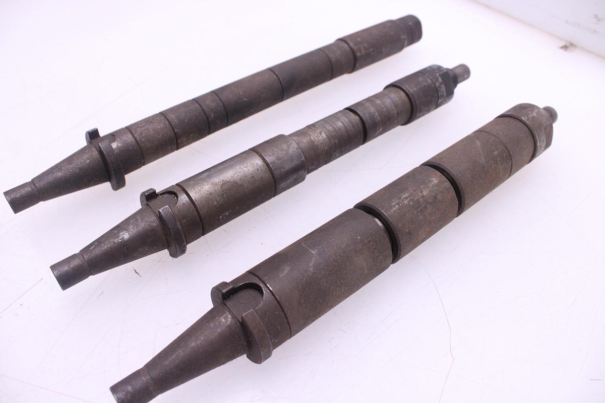 Usado Lote Barras Portafresas para Fresadora ISO30