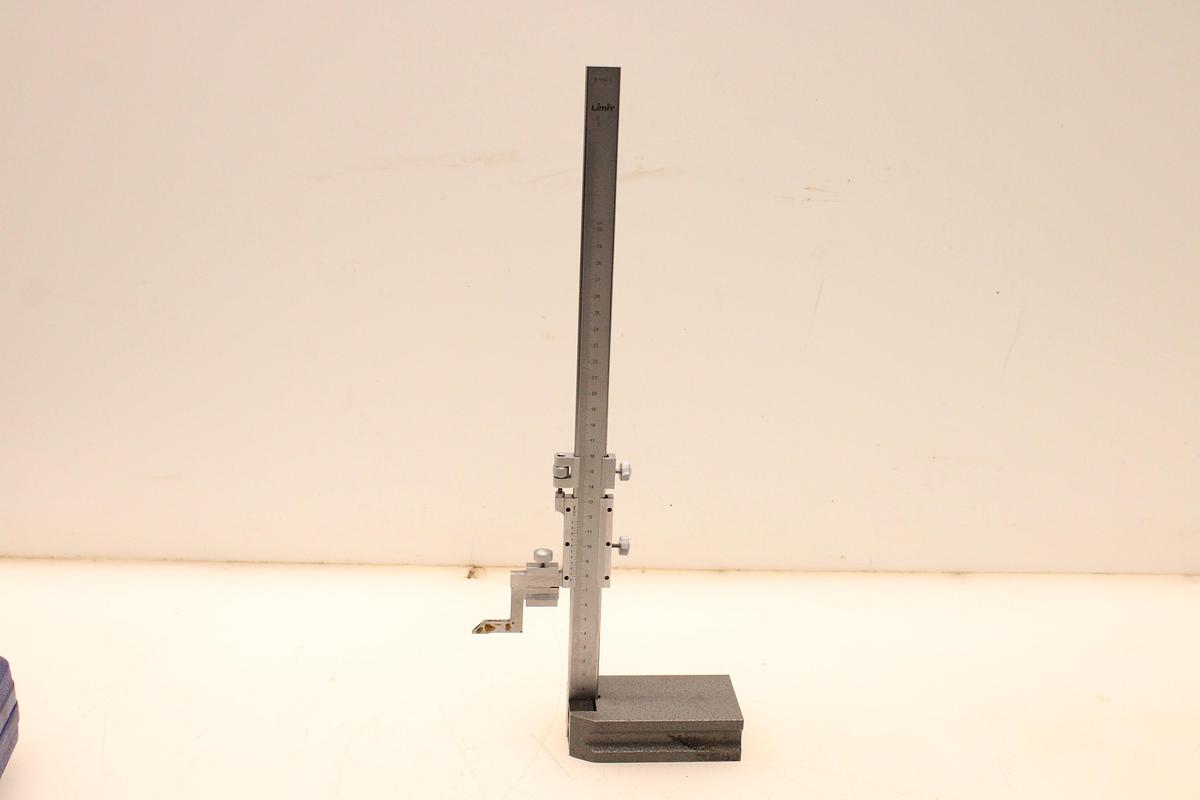 Usado Pie de Rey de Altura Verner LIMIT 300 mm