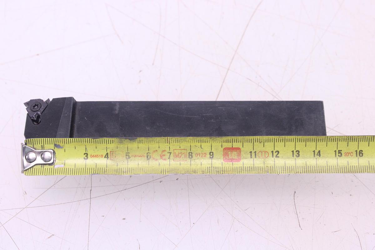 Usado Herramienta Portaplaquitas SEL2525M16 + Widias 16ER