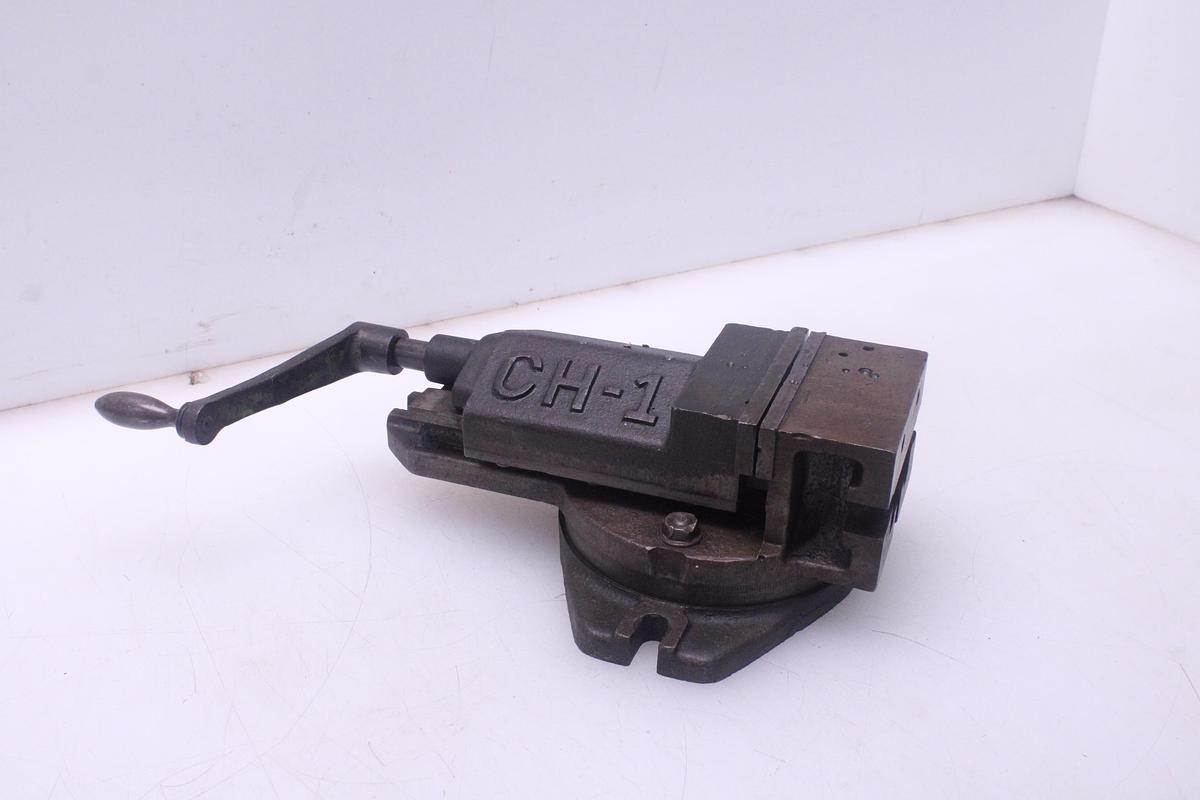 Usado Mordaza Fija Crucelegui CH-1