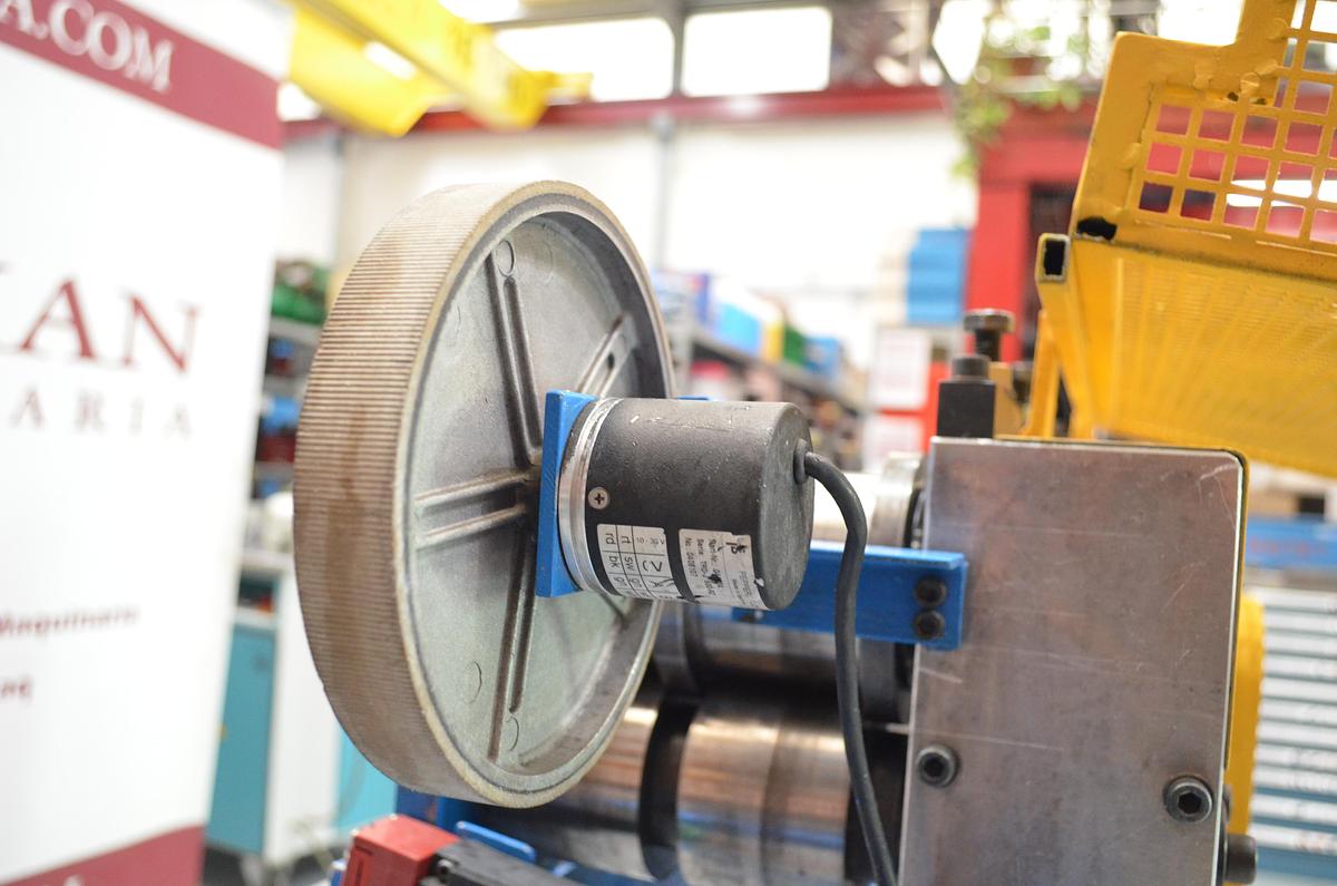 Usado Linea conformado Mecatrol Gasteiz PL-130