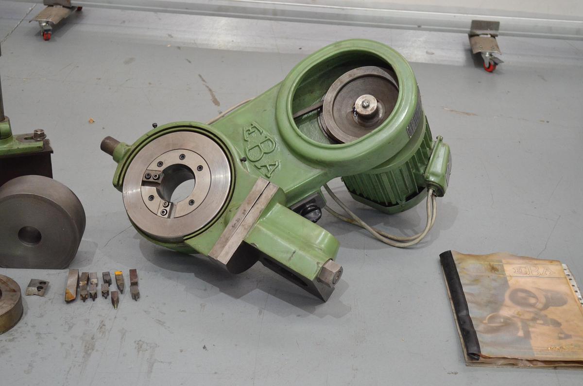 Usado Roscadora satélite varias pasadas EBA 2R-65