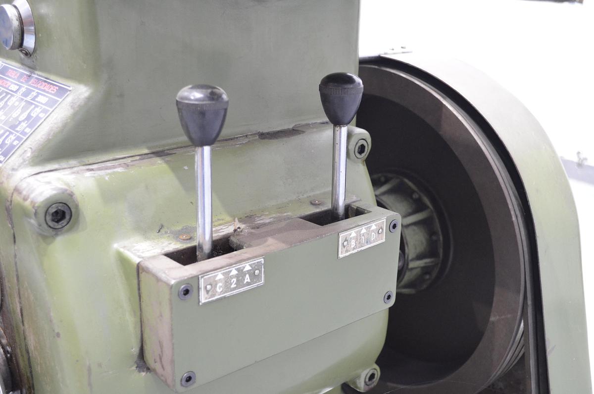 Usado Limadora CMZ L-625-E