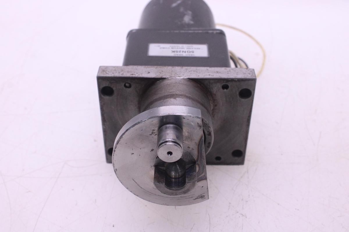 Usado Motor Sesame 5RK40GN-A + Cabezal 5GN25K