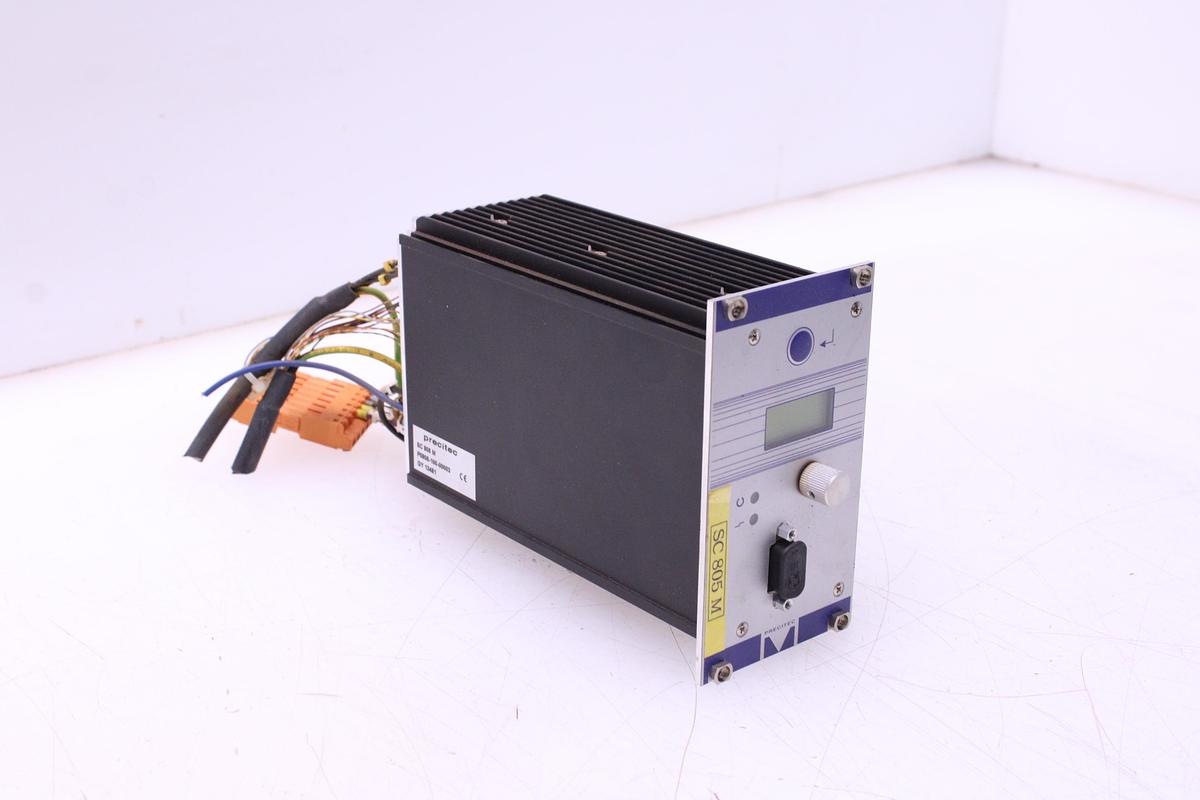 Usado Servocontrol Precitec SC 805 M