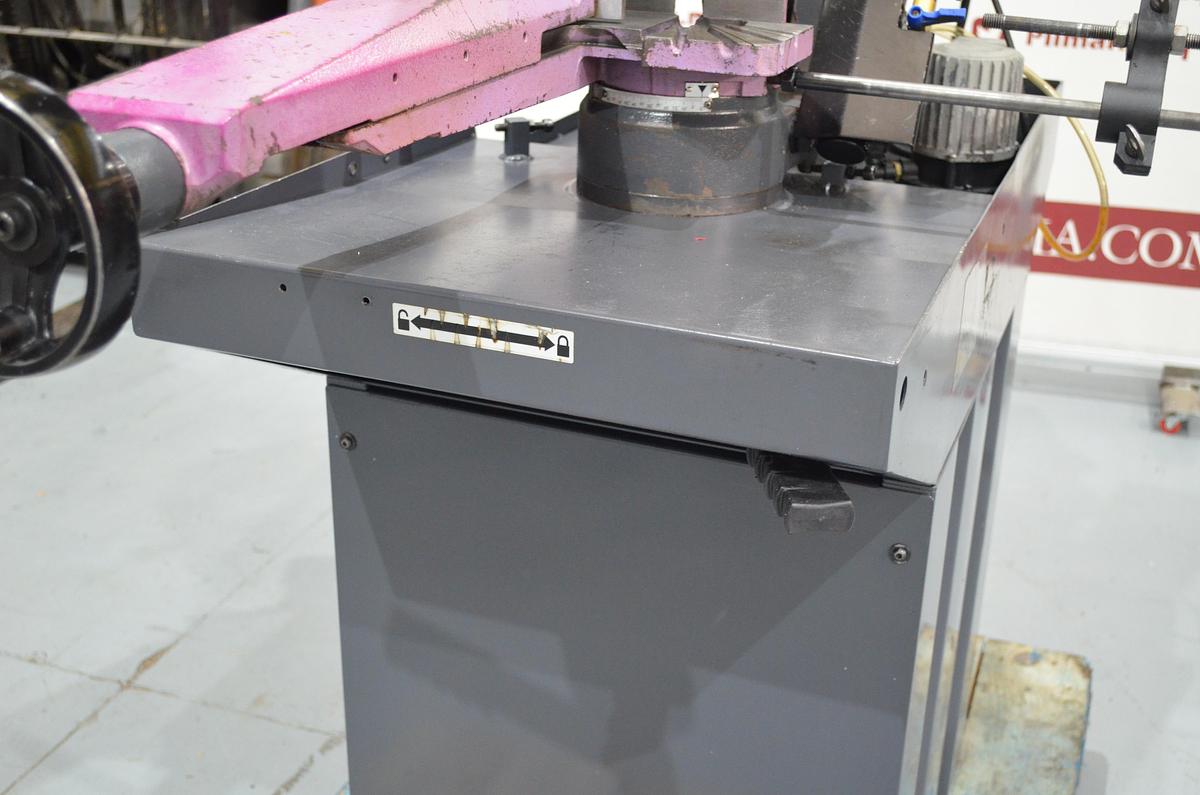 Usado Sierra cinta monofasica OptiSaw S 275NV