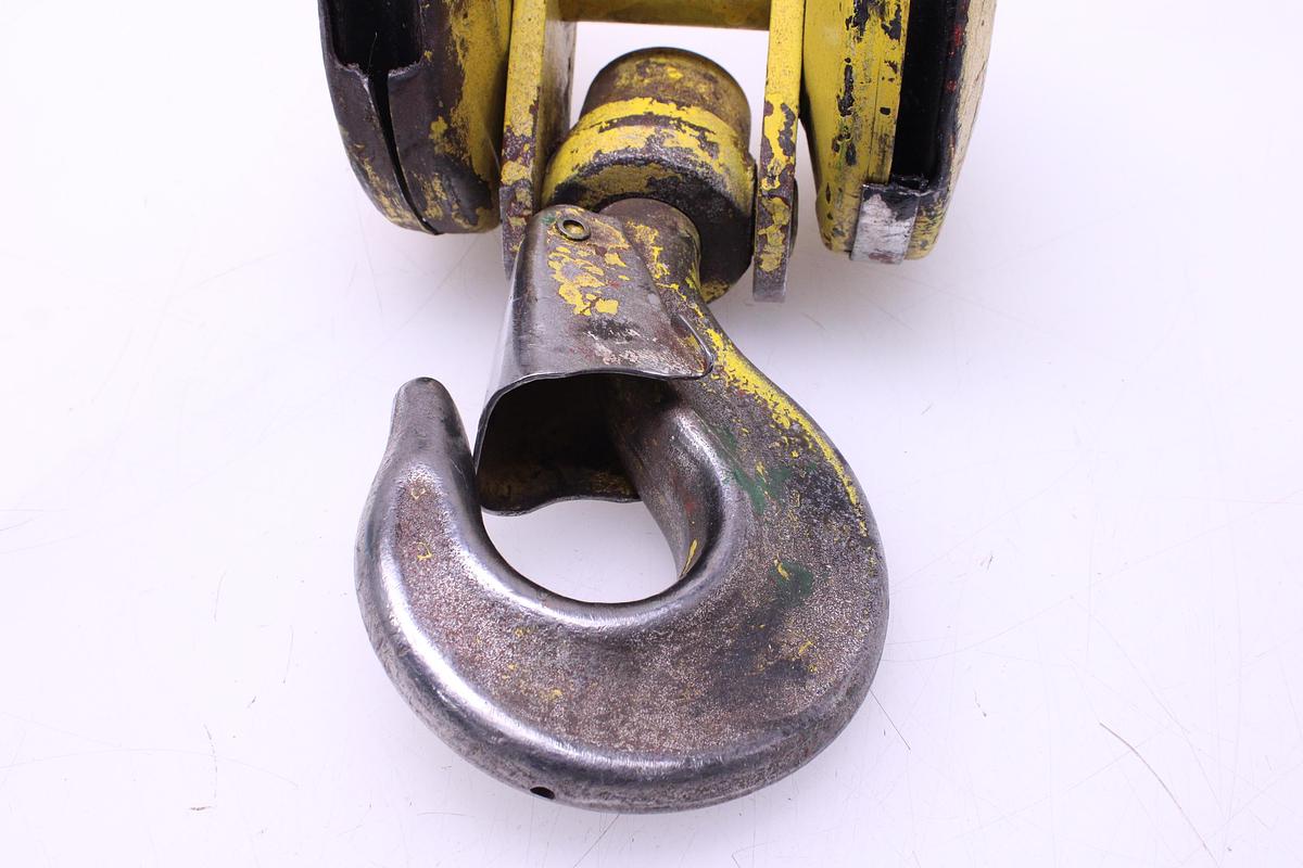 Usado Gancho Puente Grúa 4 ramales 5 Tn