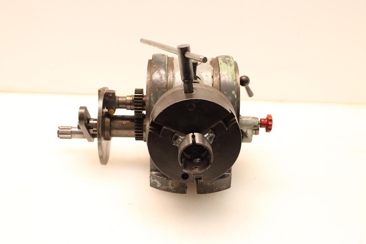 Usado Plato Divisor Universal MOD. ALFA 2