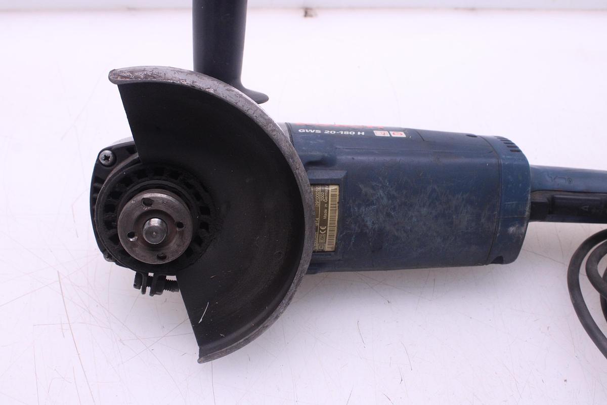 Usado Amoladora Electrica BOSCH GWS 20-180 H