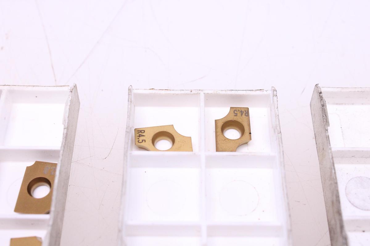 Usado Plaquitas de Widia Canela ADMW1503R