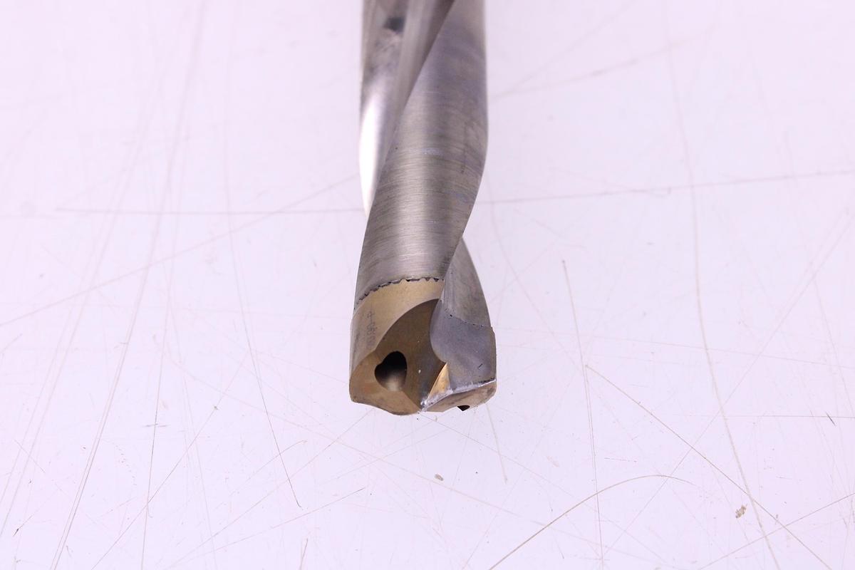 Usado Broca Portaplaquitas SECO SD103-20.00-21.99-75-25-R7 + Widias SD100-20.00-P / SD100-20.50-P