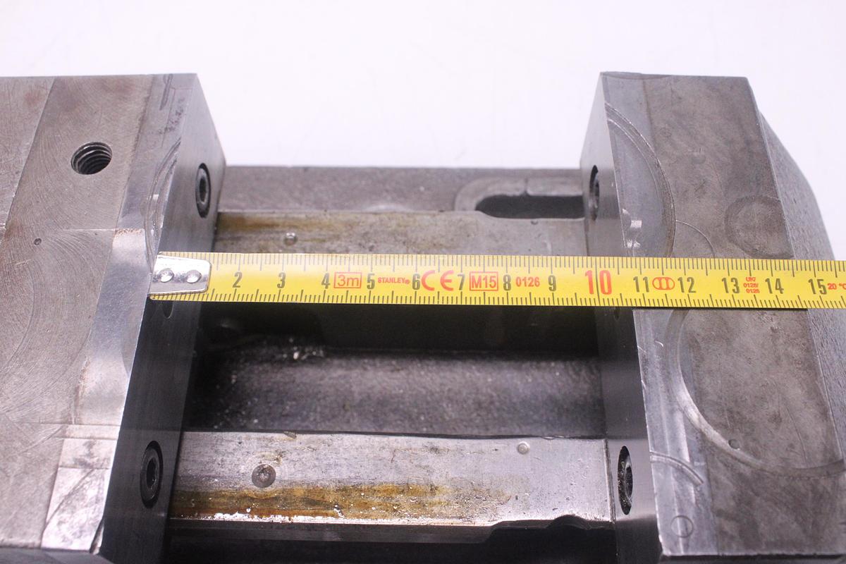 Usado Mordaza Hidráulica 125 mm