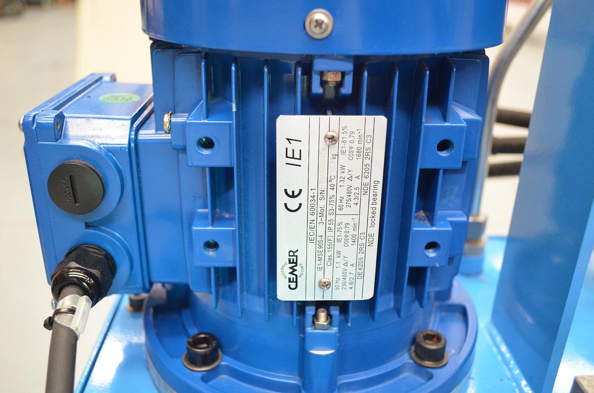 Usado Central Hidráulica Nueva 1.1 Kw