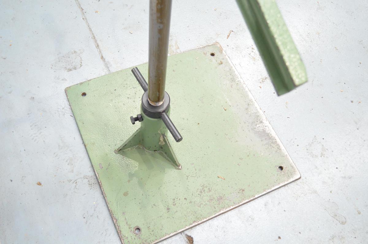 Usado Devanadora manual 700mm 6123