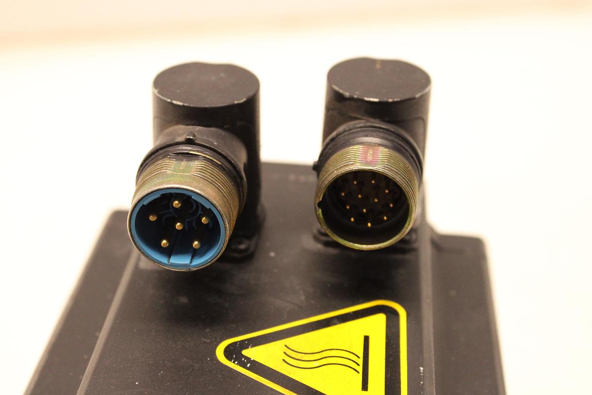 Usado AC-Servomotor KUKA KK4EY-YYYY-033