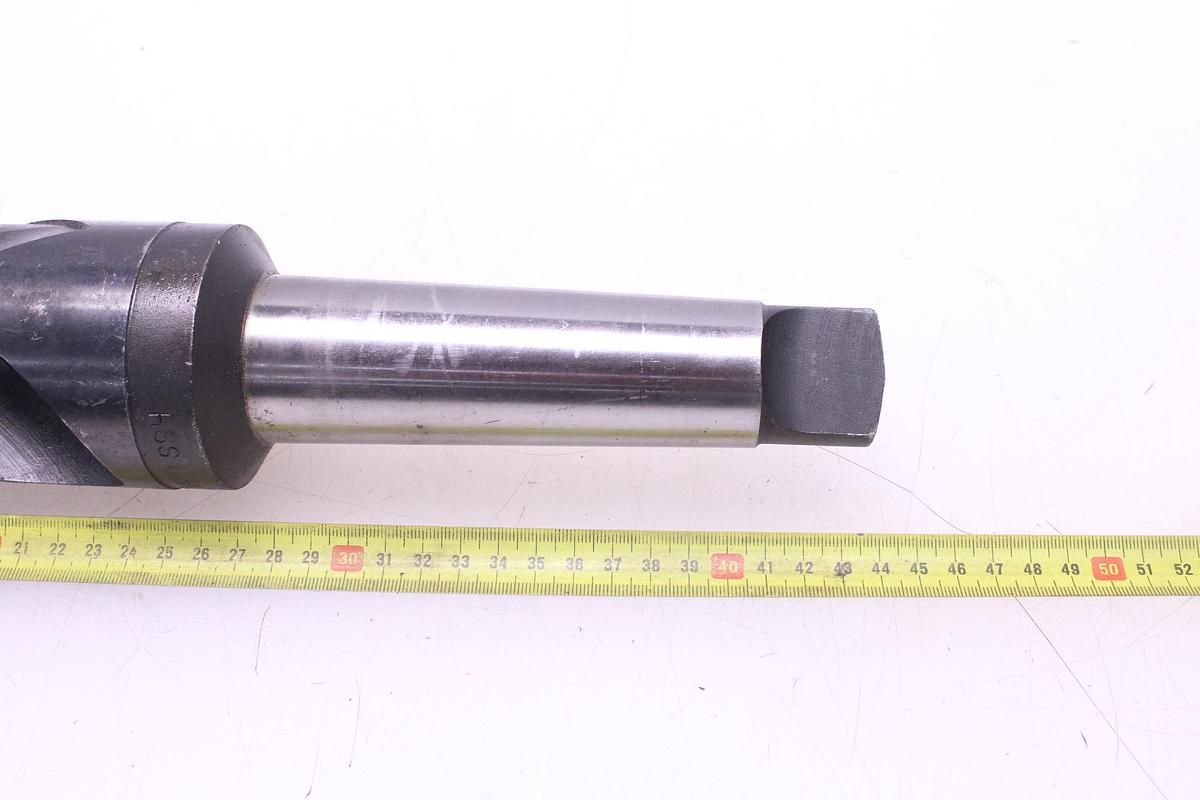 Usado Broca Mango Conico HSS LAHBER MT5 72x440mm