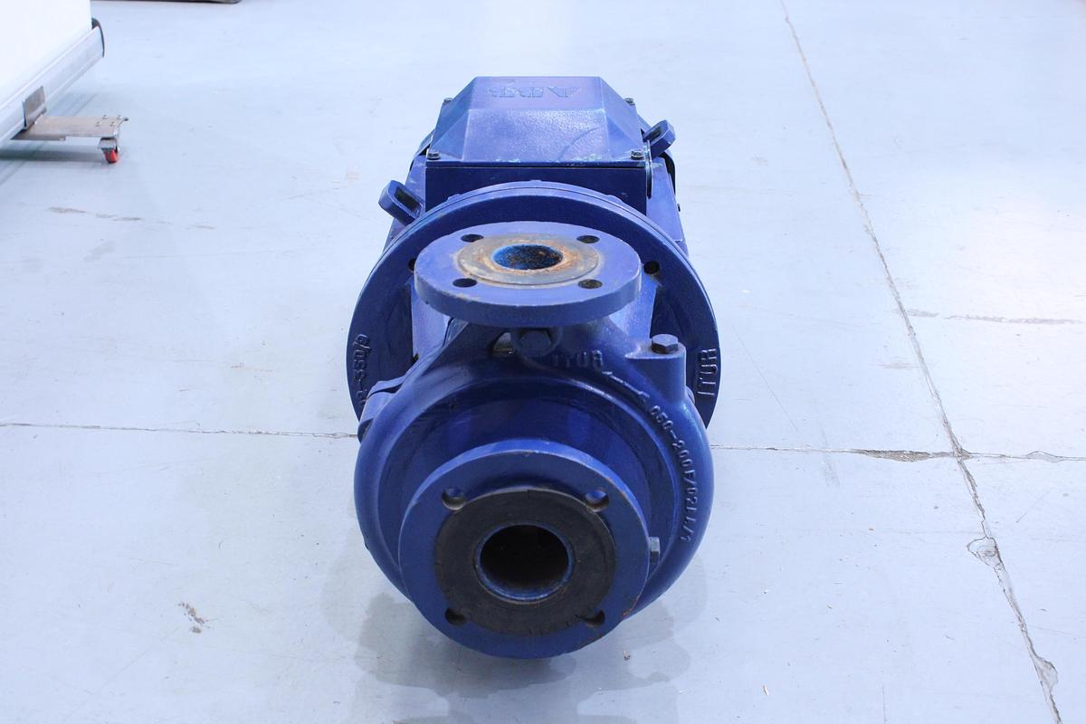 Usado Bomba ITUR Normabloc N2-50/200A/11