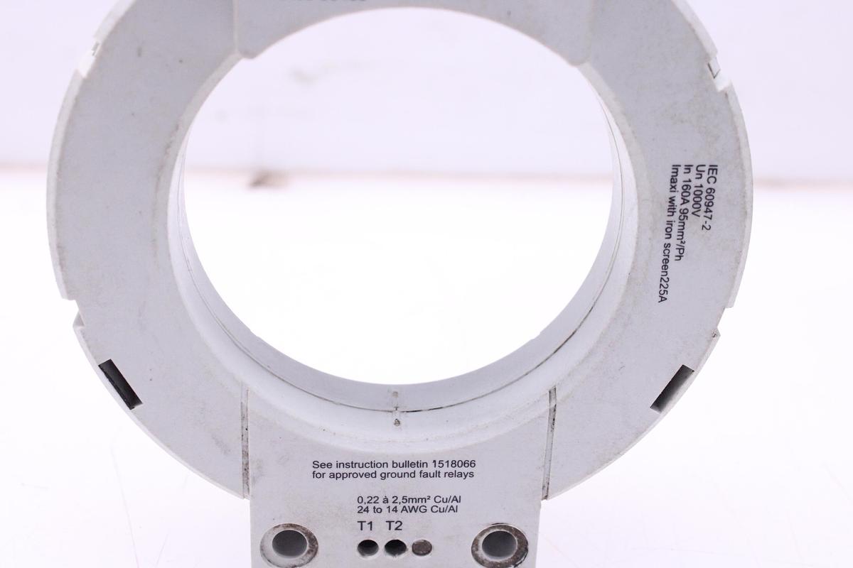 Usado Toroidal Merlin Gerin VIGIREX IA80