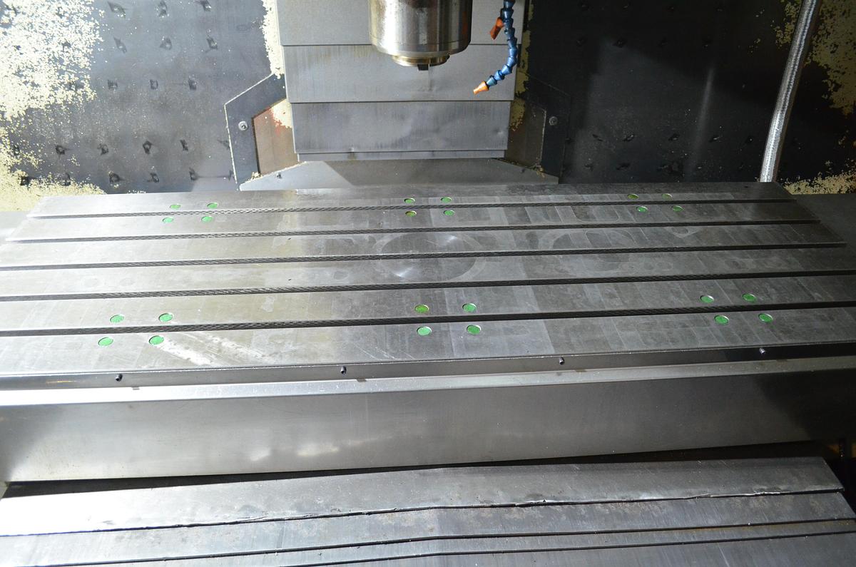 Usado Centro mecanizado Travis M-1500 SL 2014 cnc Fagor 8055 M