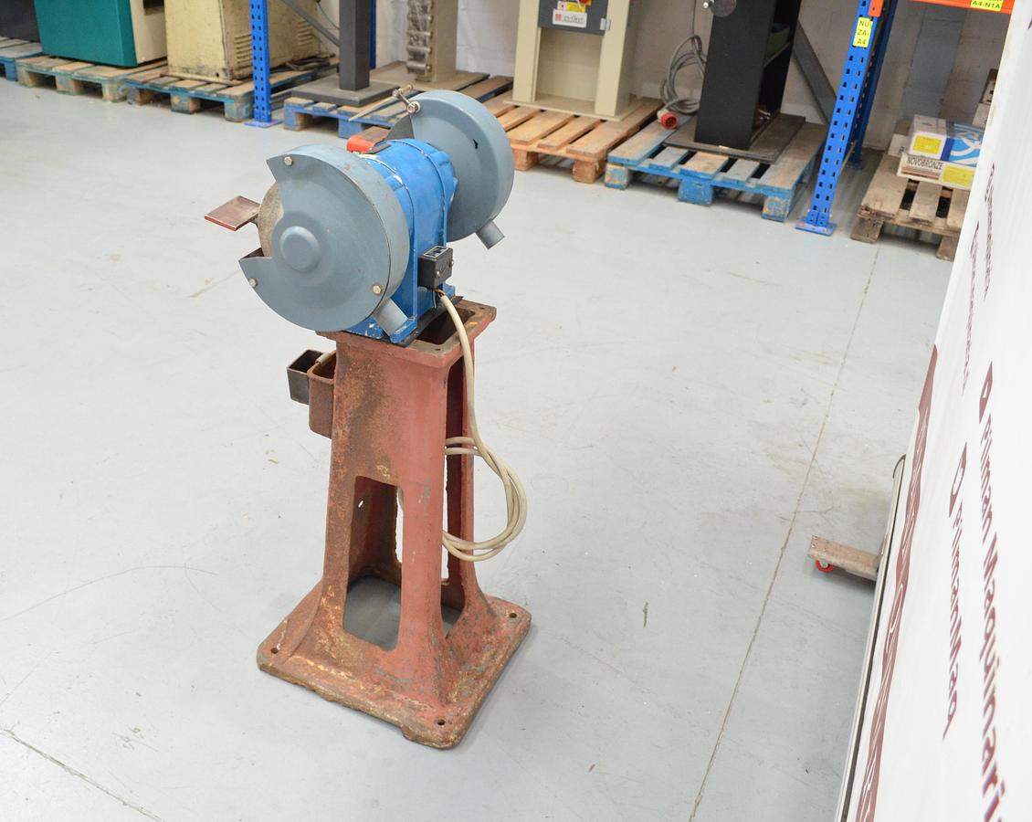 Usado Electroesmeriladora Formis 1Hp