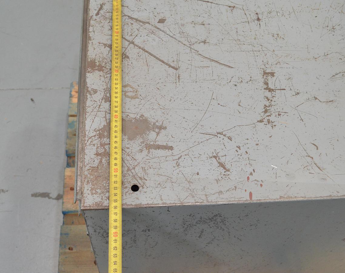 Usado Cajonera metálica 4 cajones 560x670x520(h)mm