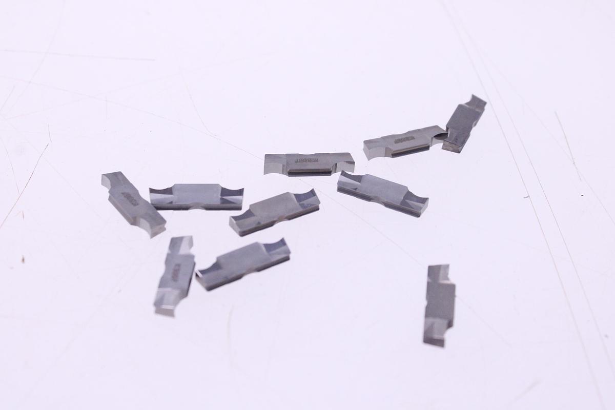 Usado Plaquitas de Widia Tungaloy DGG300-020