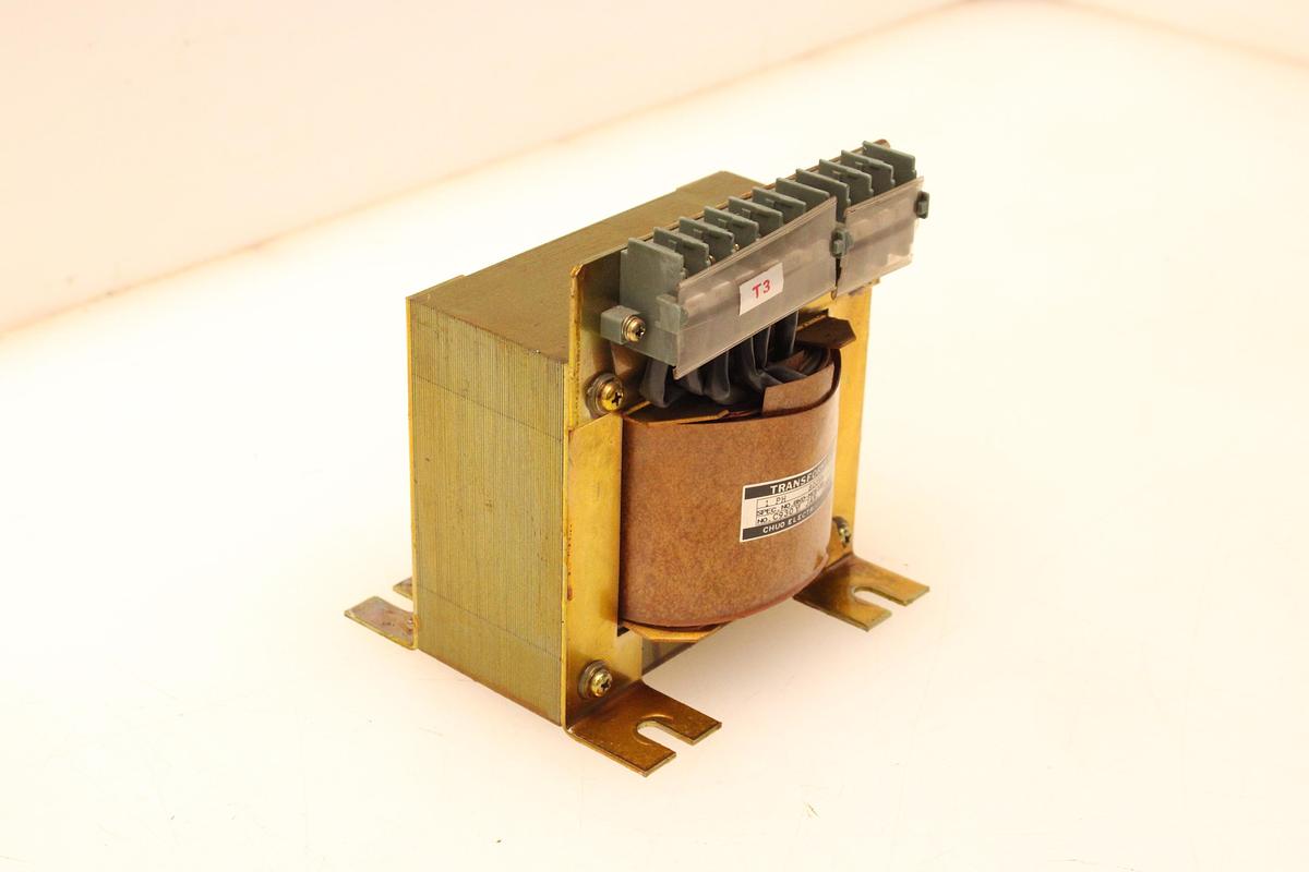 Usado Transformador CHUO ELECTRIC 800VA 1PH