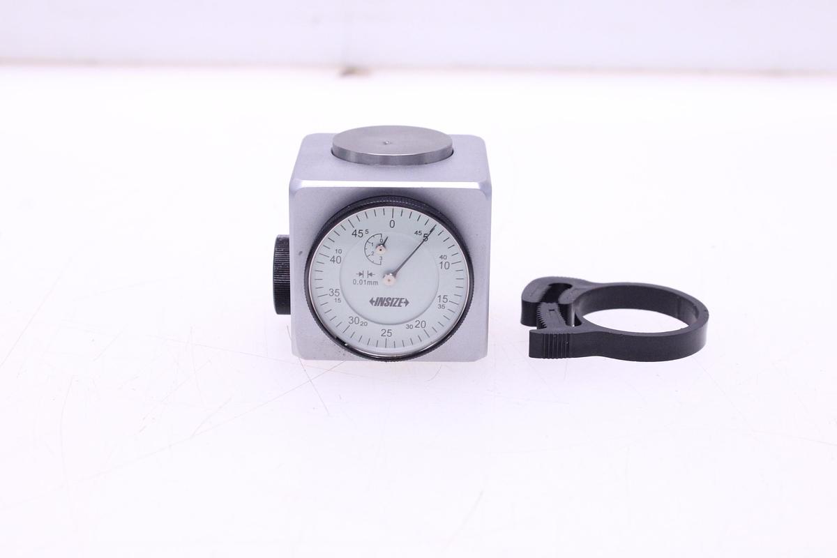 Usado Zero Setter INSIZE 2397-502A 0.01mm