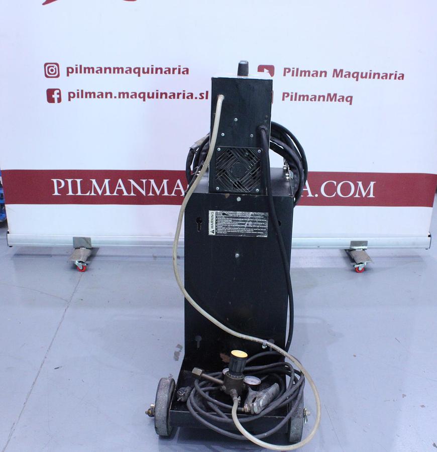 Usado Equipo de Soldadura CODYMOL TIG 160MS/HF 