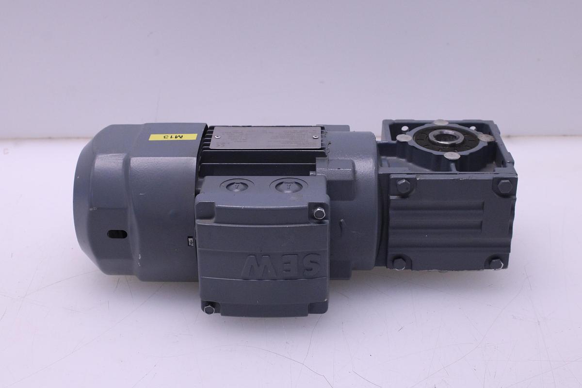 Usado Motorreductor SEW Eurodrive WA20-T