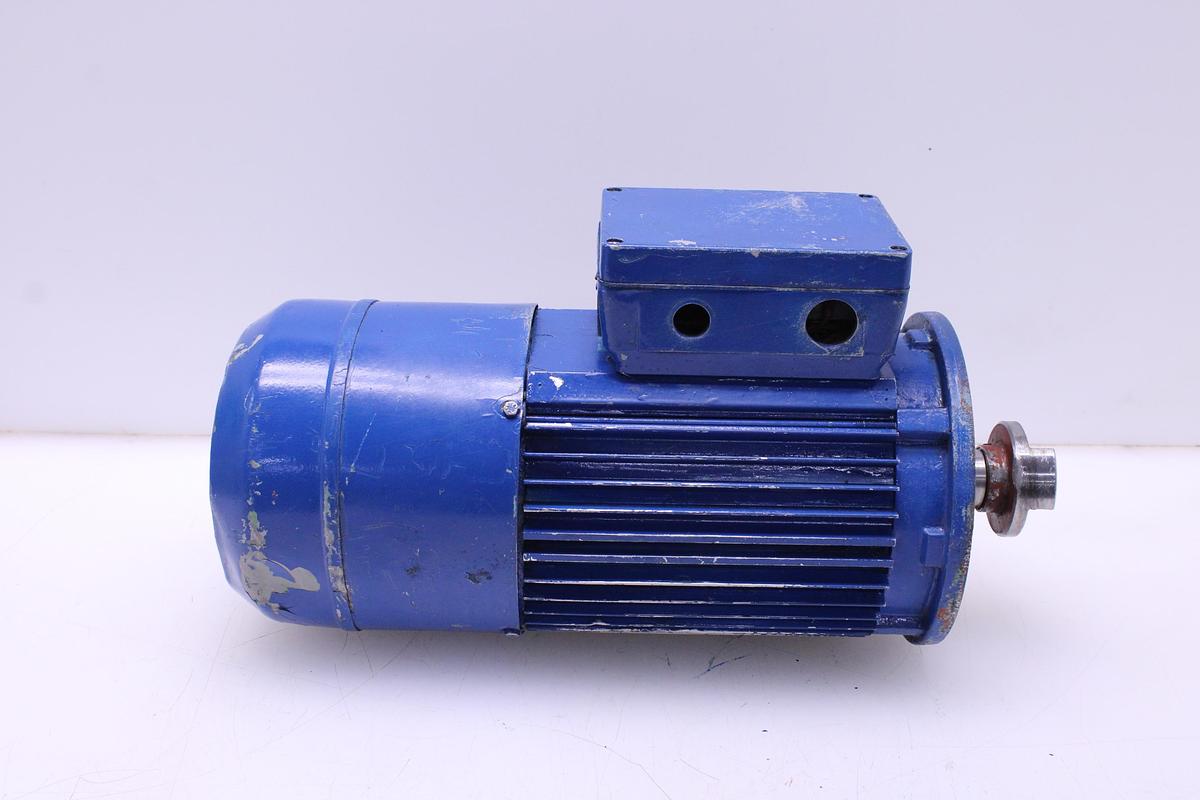 Usado Motor de Elevación MAN GHH 0,89 kW