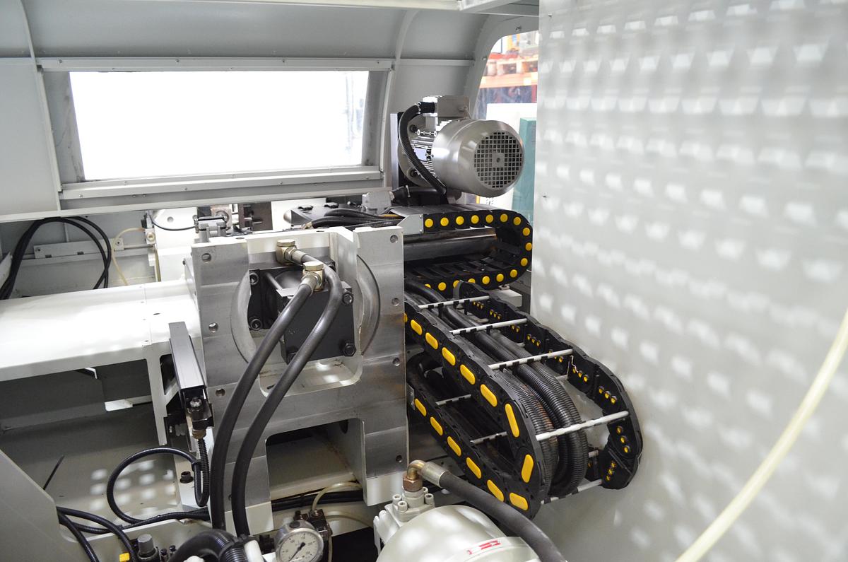 Usado Deformadora de tubos BLM modelo TUBE-FORM