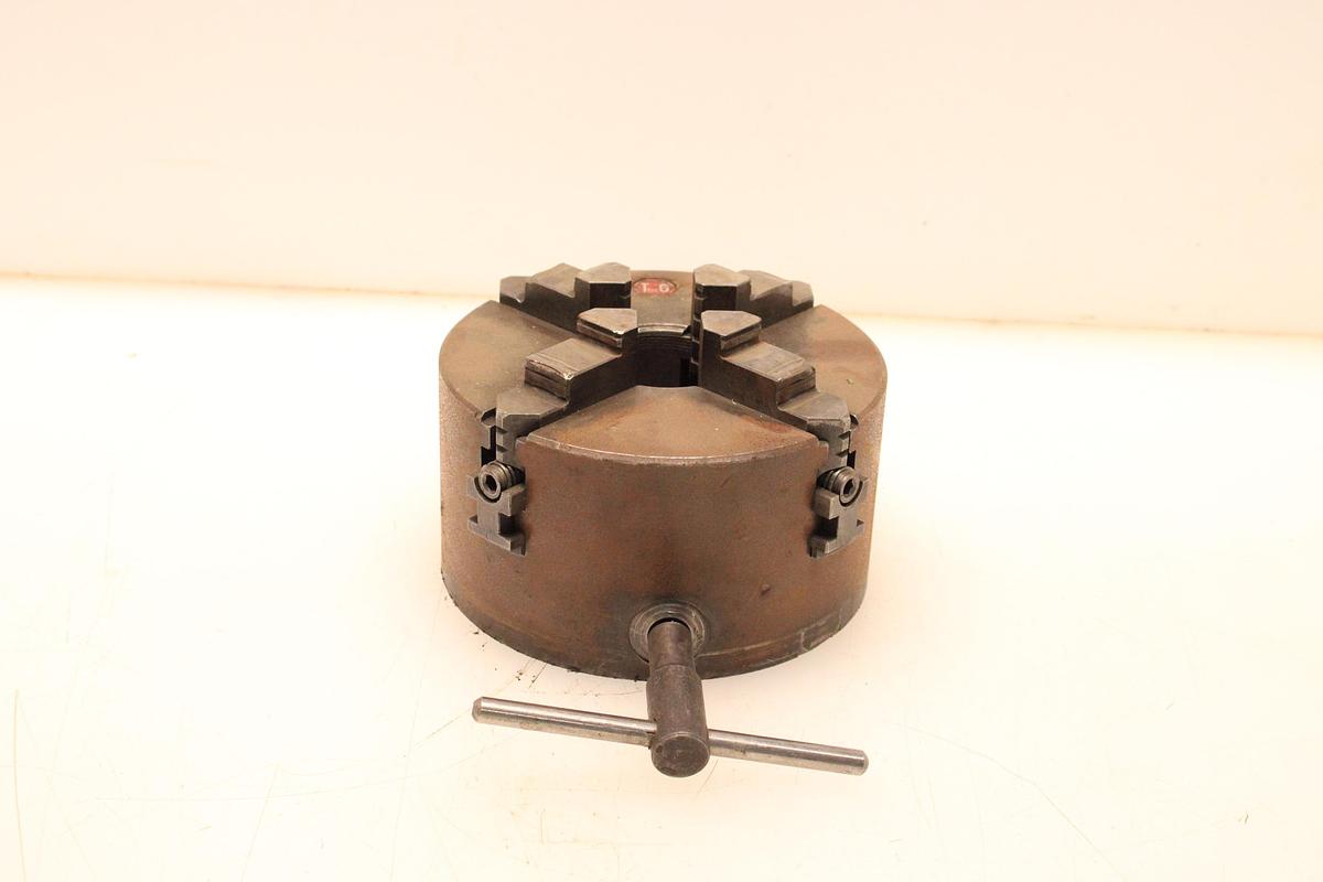 Usado Plato de 3 Garras TdeG 190 mm