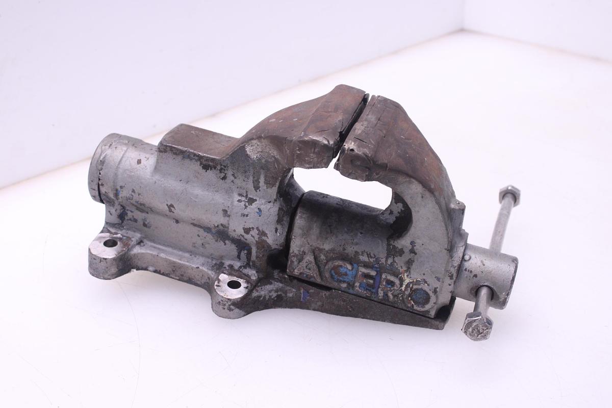 Usado Tornillo de Banco ACESA 145 mm